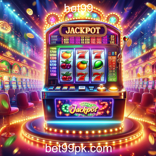 Jackpots Progressivos: A Nova Sensação do Jogo Online no Bet99